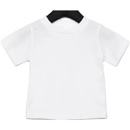 Bella + Canvas Infant Jersey Short Sleeve T-Shirt