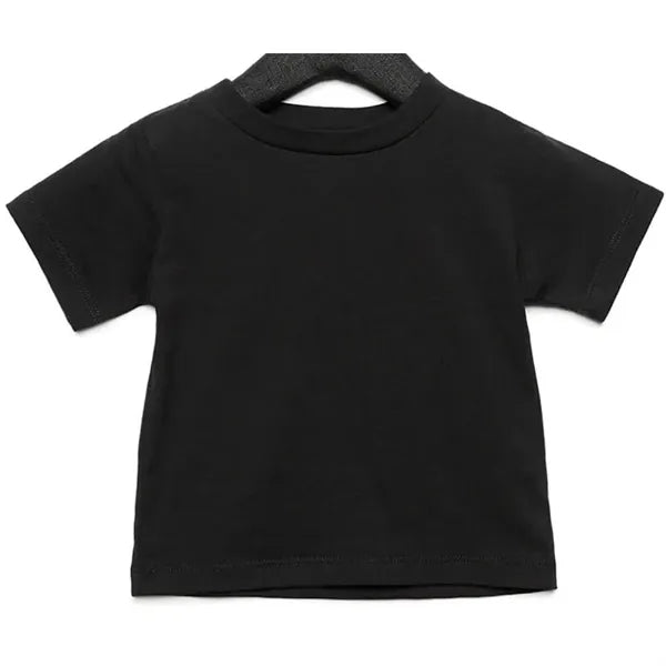 Bella + Canvas Infant Jersey Short Sleeve T-Shirt