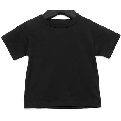Bella + Canvas Infant Jersey Short Sleeve T-Shirt