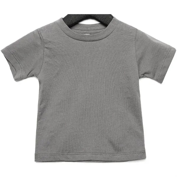 Bella + Canvas Infant Jersey Short Sleeve T-Shirt