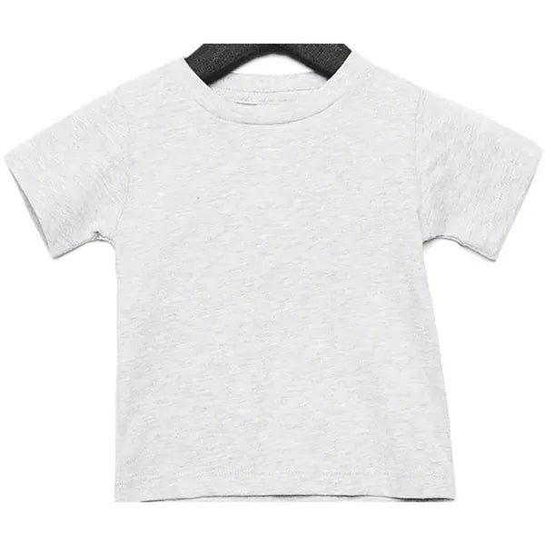 Bella + Canvas Infant Jersey Short Sleeve T-Shirt