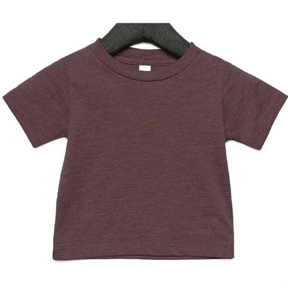 Bella + Canvas Infant Jersey Short Sleeve T-Shirt