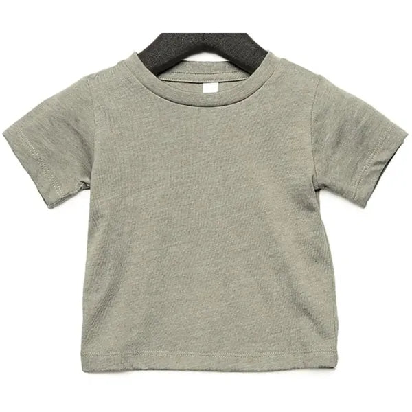 Bella + Canvas Infant Jersey Short Sleeve T-Shirt