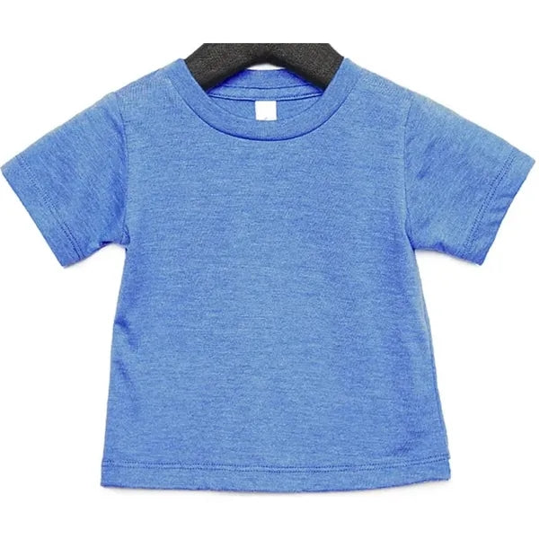 Bella + Canvas Infant Jersey Short Sleeve T-Shirt