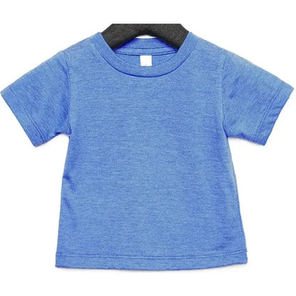 Bella + Canvas Infant Jersey Short Sleeve T-Shirt