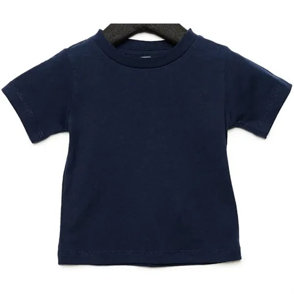 Bella + Canvas Infant Jersey Short Sleeve T-Shirt