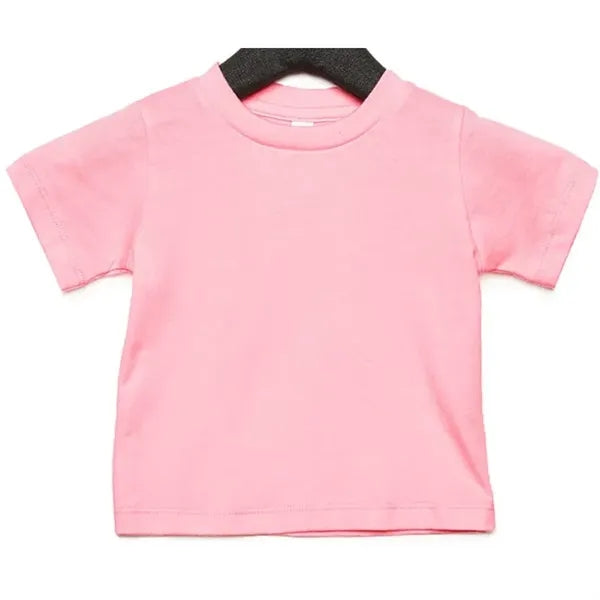 Bella + Canvas Infant Jersey Short Sleeve T-Shirt