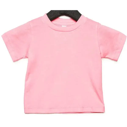 Bella + Canvas Infant Jersey Short Sleeve T-Shirt