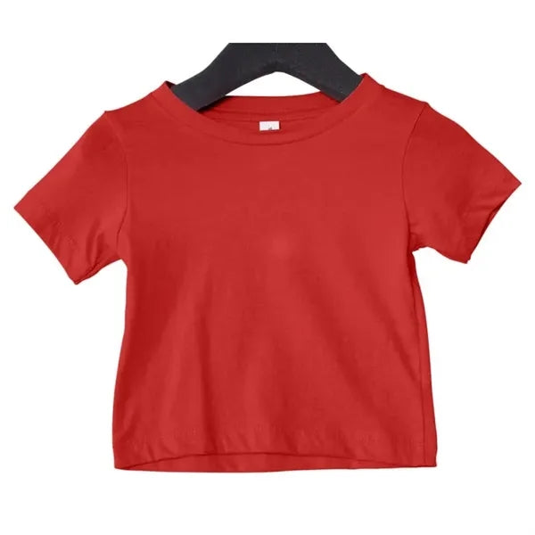 Bella + Canvas Infant Jersey Short Sleeve T-Shirt