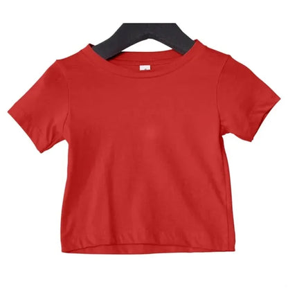Bella + Canvas Infant Jersey Short Sleeve T-Shirt