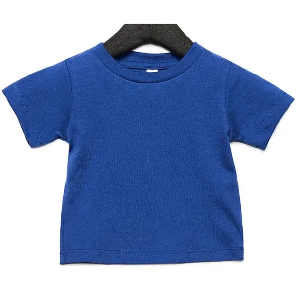 Bella + Canvas Infant Jersey Short Sleeve T-Shirt