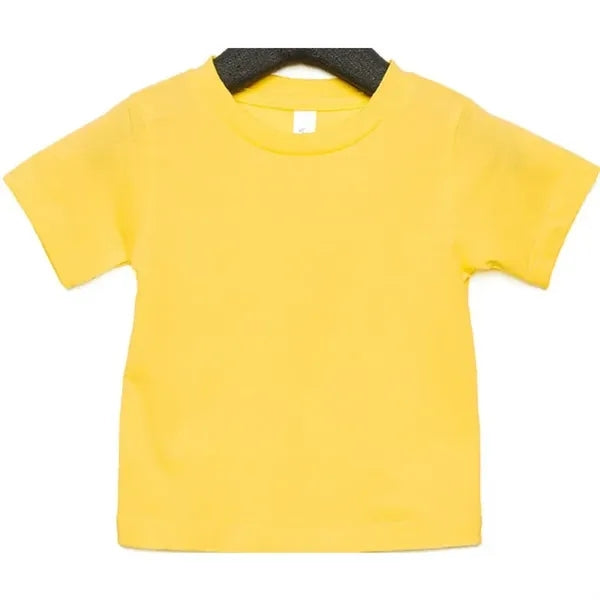 Bella + Canvas Infant Jersey Short Sleeve T-Shirt