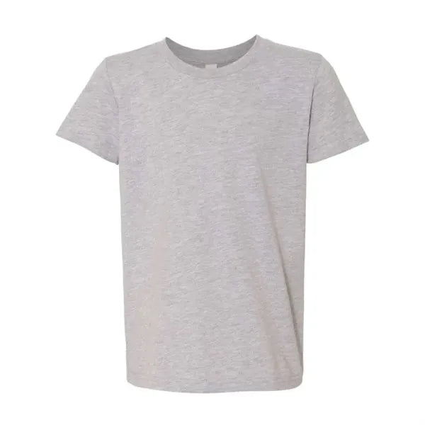 Bella + Canvas Youth CVC Jersey T-Shirt