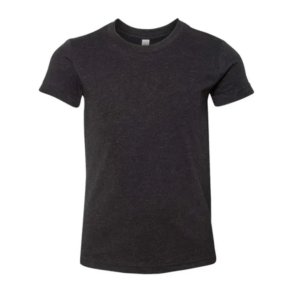 Bella + Canvas Youth CVC Jersey T-Shirt