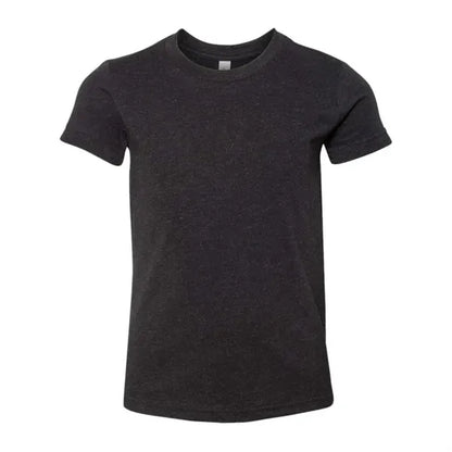 Bella + Canvas Youth CVC Jersey T-Shirt