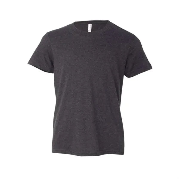 Bella + Canvas Youth CVC Jersey T-Shirt