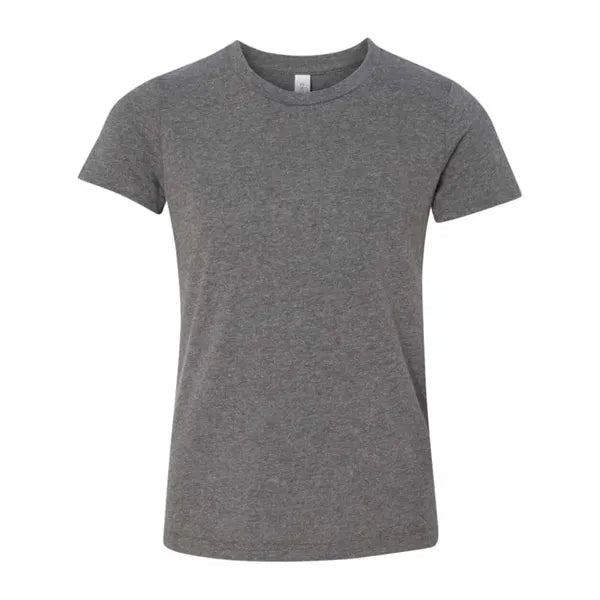 Bella + Canvas Youth CVC Jersey T-Shirt