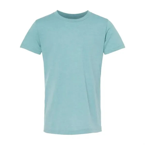 Bella + Canvas Youth CVC Jersey T-Shirt