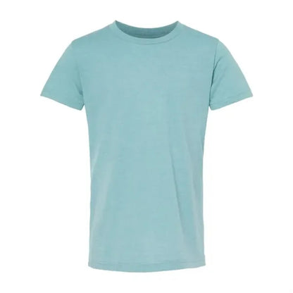 Bella + Canvas Youth CVC Jersey T-Shirt