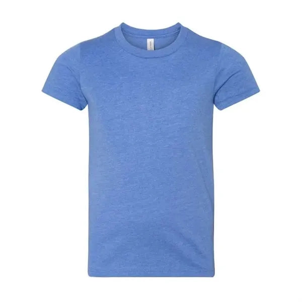 Bella + Canvas Youth CVC Jersey T-Shirt