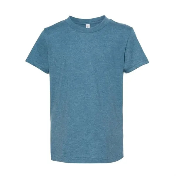 Bella + Canvas Youth CVC Jersey T-Shirt