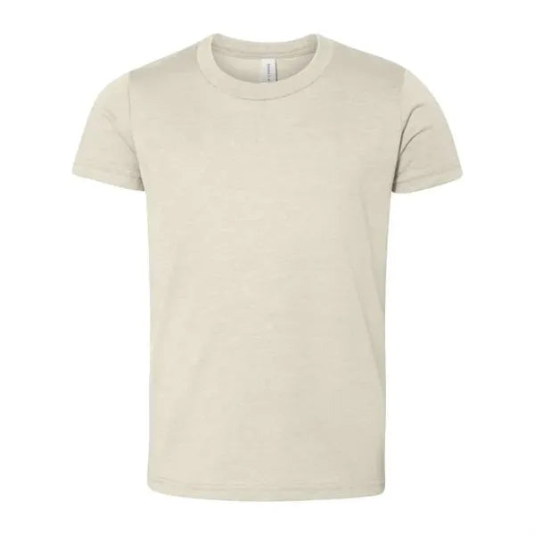 Bella + Canvas Youth CVC Jersey T-Shirt