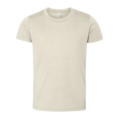 Bella + Canvas Youth CVC Jersey T-Shirt