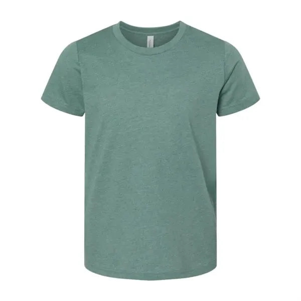 Bella + Canvas Youth CVC Jersey T-Shirt