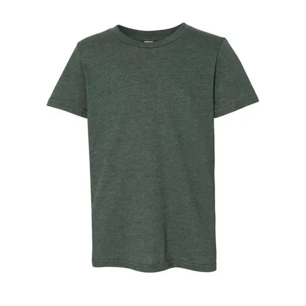 Bella + Canvas Youth CVC Jersey T-Shirt