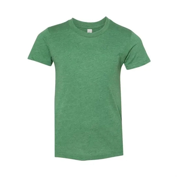 Bella + Canvas Youth CVC Jersey T-Shirt