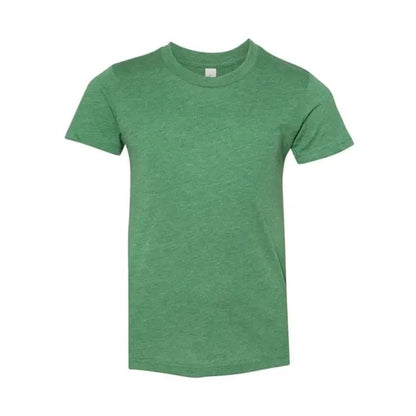 Bella + Canvas Youth CVC Jersey T-Shirt