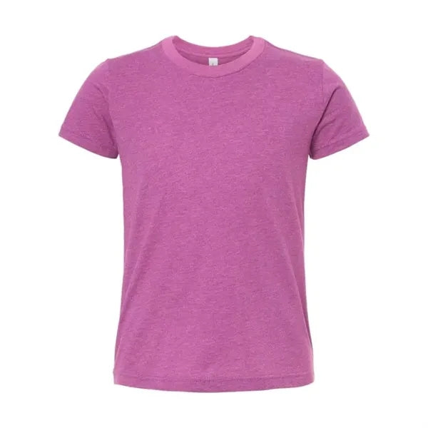 Bella + Canvas Youth CVC Jersey T-Shirt