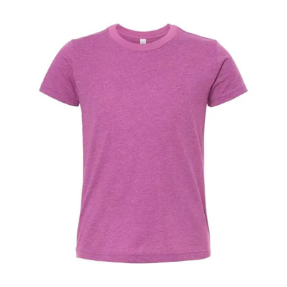 Bella + Canvas Youth CVC Jersey T-Shirt