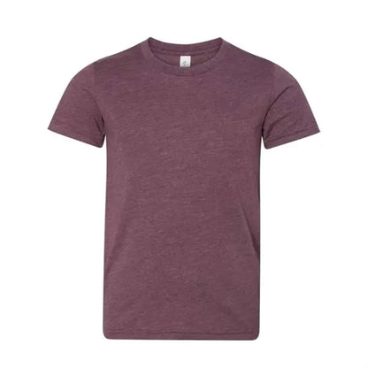 Bella + Canvas Youth CVC Jersey T-Shirt
