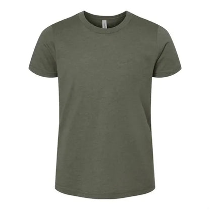 Bella + Canvas Youth CVC Jersey T-Shirt