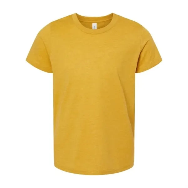 Bella + Canvas Youth CVC Jersey T-Shirt