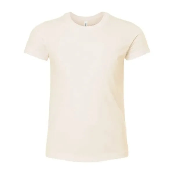 Bella + Canvas Youth CVC Jersey T-Shirt