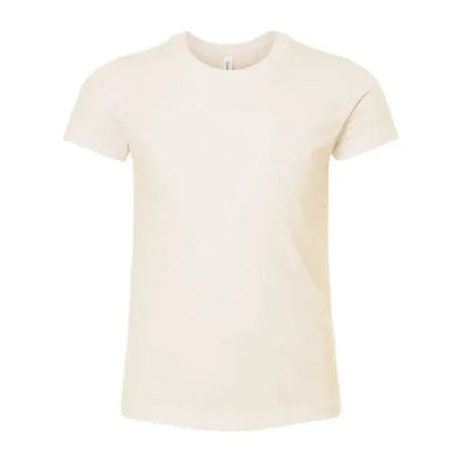 Bella + Canvas Youth CVC Jersey T-Shirt