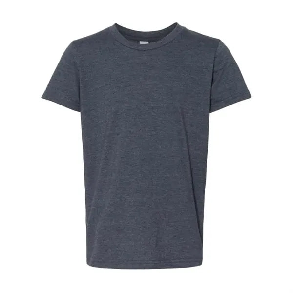 Bella + Canvas Youth CVC Jersey T-Shirt