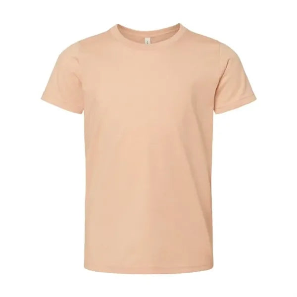 Bella + Canvas Youth CVC Jersey T-Shirt