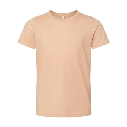 Bella + Canvas Youth CVC Jersey T-Shirt