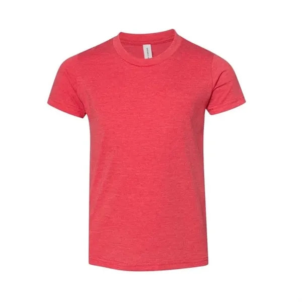 Bella + Canvas Youth CVC Jersey T-Shirt