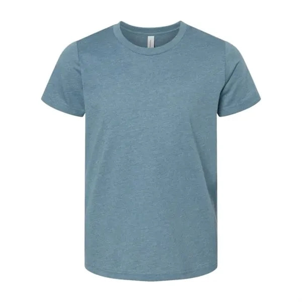 Bella + Canvas Youth CVC Jersey T-Shirt