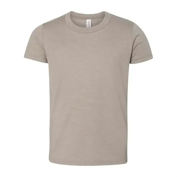 Bella + Canvas Youth CVC Jersey T-Shirt