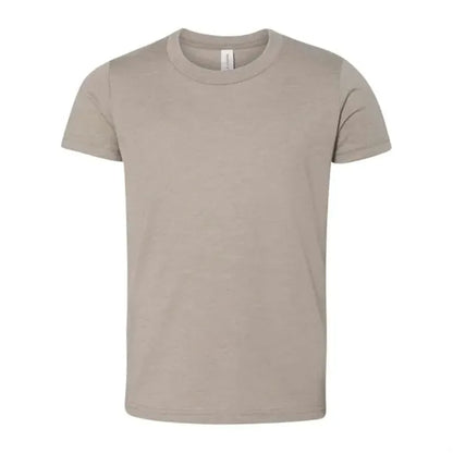 Bella + Canvas Youth CVC Jersey T-Shirt