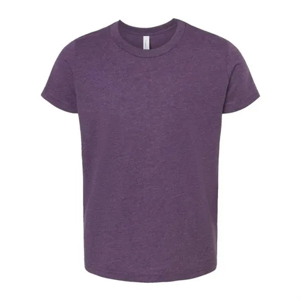Bella + Canvas Youth CVC Jersey T-Shirt