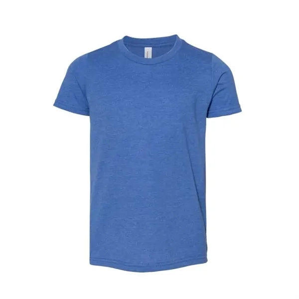 Bella + Canvas Youth CVC Jersey T-Shirt