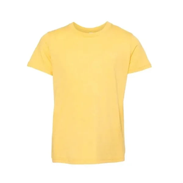 Bella + Canvas Youth CVC Jersey T-Shirt