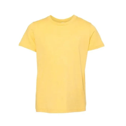 Bella + Canvas Youth CVC Jersey T-Shirt