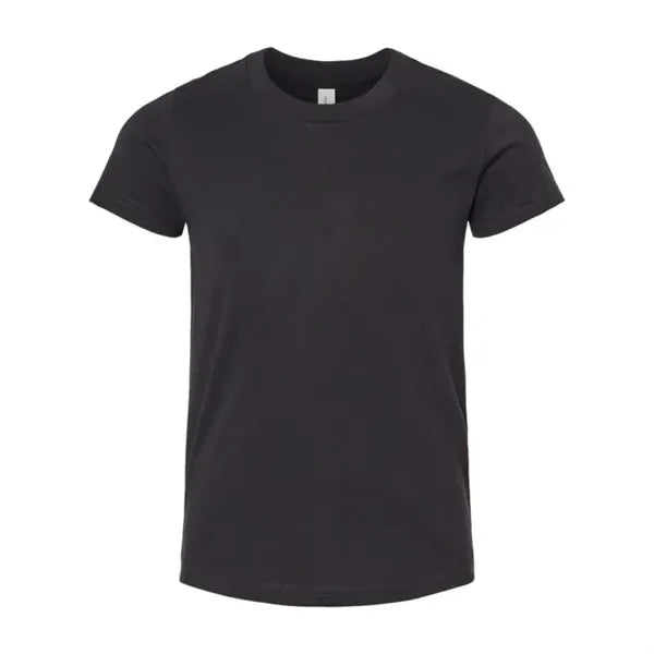 Bella + Canvas Youth CVC Jersey T-Shirt